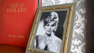 Zsa Zsa Gabor museum opens in Budapest