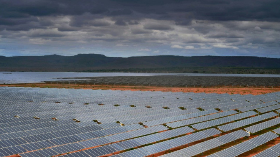 América Latina avanza con "éxitos" en la transición a energías renovables