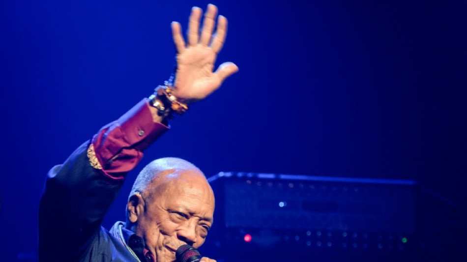 Morre aos 91 anos o músico e produtor americano Quincy Jones