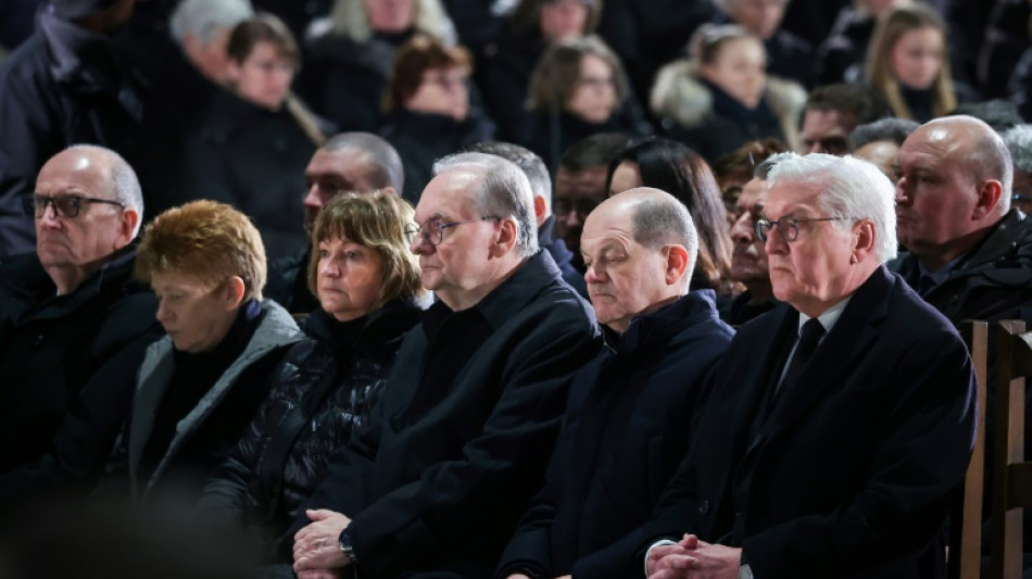 Le gouvernement Scholz sous pression après l'attaque du marché de Noël de Magdebourg