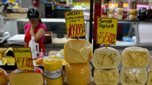 La inflación en Argentina superó 211% en 2023 y anotó 25,5% solo en diciembre