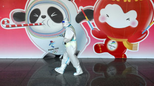 No slogans: Beijing curbs its enthusiasm for Winter Olympics