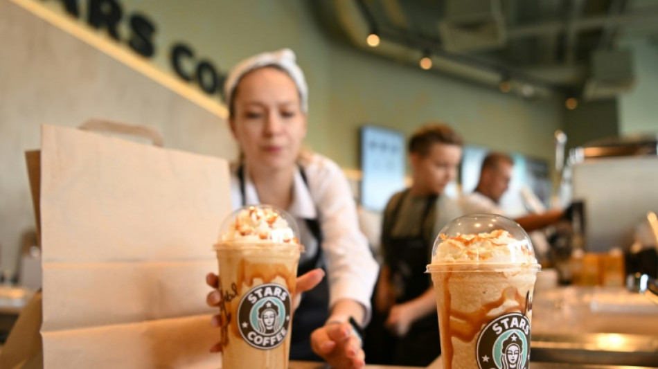 Stars Coffee abre sus puertas en Rusia para reemplazar a Starbucks