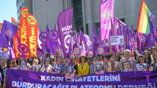 Anti-femicide group goes on trial in Turkey