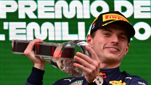 F1/GP d’Émilie-Romagne : Verstappen et Red Bull en liesse sur les terres de Ferrari