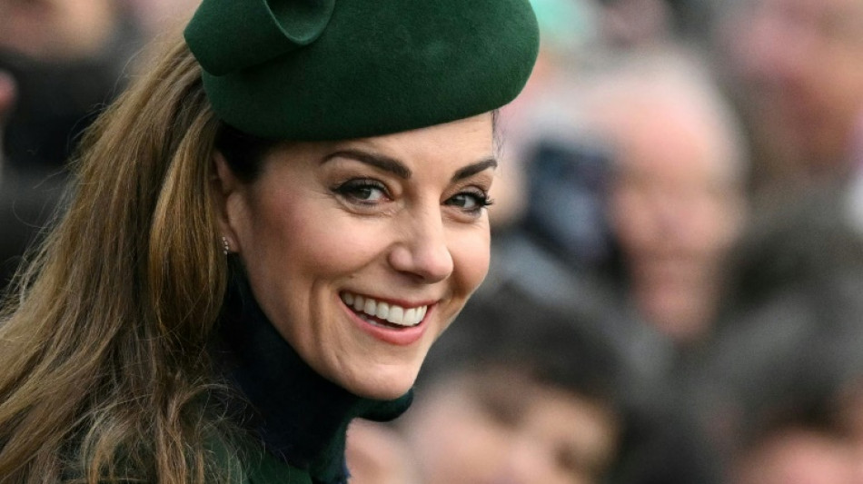 Princesa Catherine completa 43 anos em plena luta contra o câncer