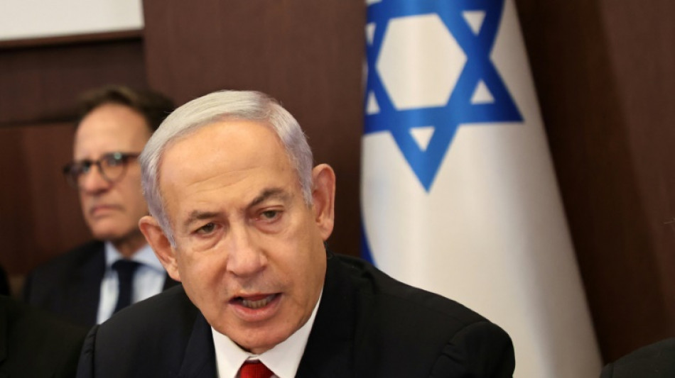 Netanyahu deixa o hospital depois de passar por exames médicos