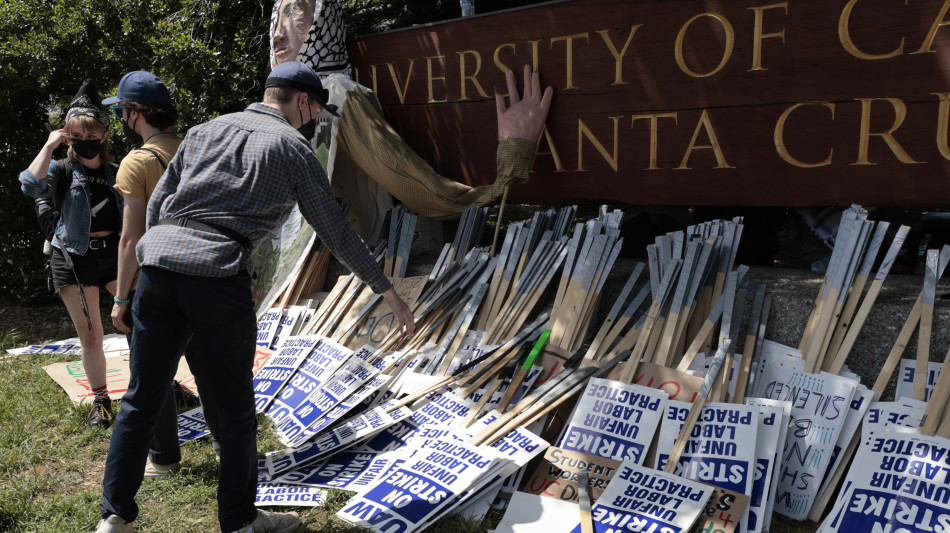 Usa, aggiunti 272.000 posti di lavoro a maggio