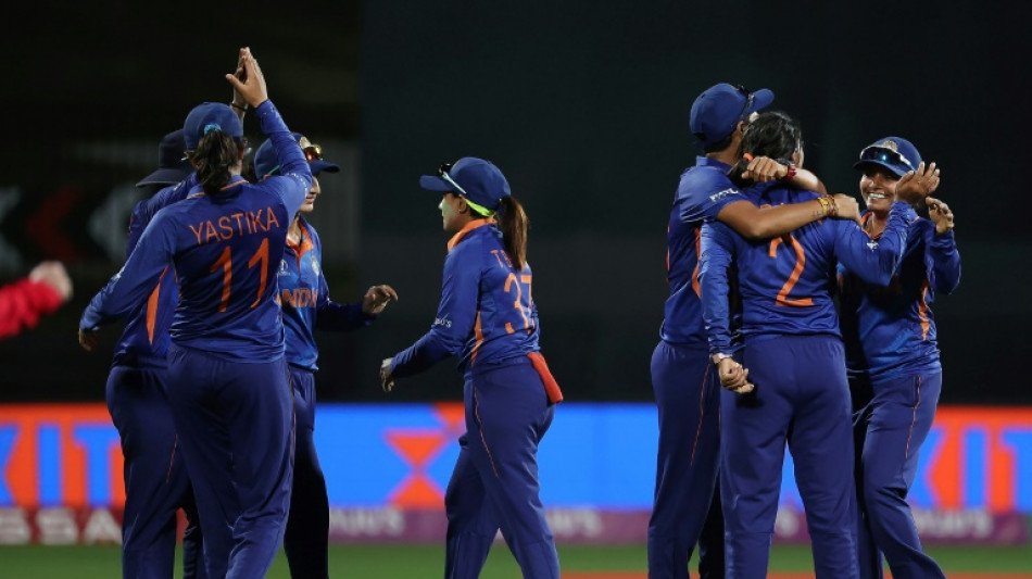 India reignite World Cup bid with win over West Indies