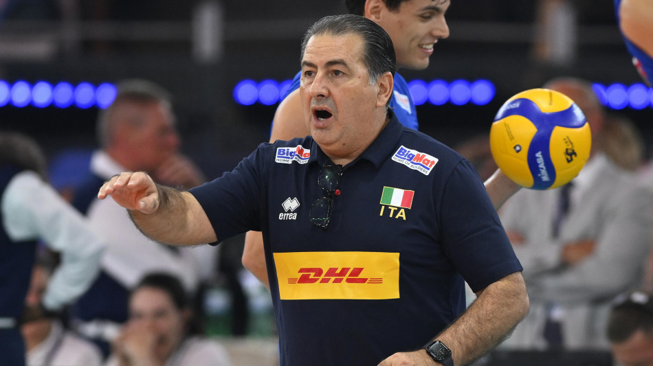 Parigi 2024: sorteggio pallavolo, gli azzurri nella Pool B