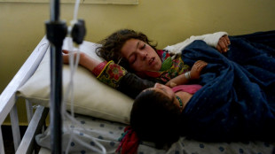 Heartbreak and shock at Afghan quake hospital