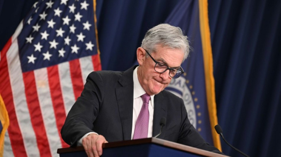 Fed Must act 'strongly' to avoid repeat of 1980s inflation spike: Powell