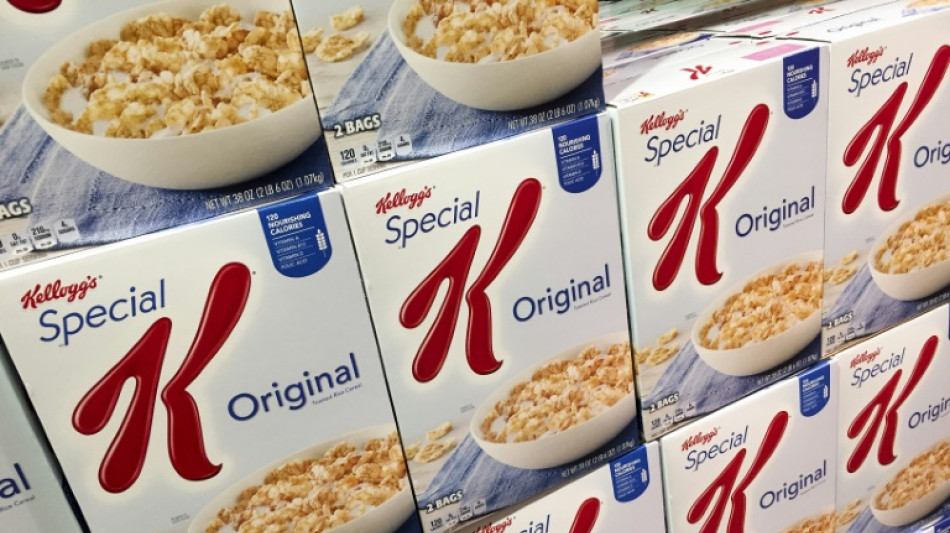 Kellogg's falls foul of Mexico sugar labeling rules