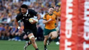 New Zealand edge Australia 31-28 in Bledisloe Cup thriller