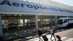 Frecuentación récord en los aeropuertos de España en 2023