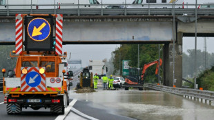 Colère en Italie après des inondations ayant fait deux disparus