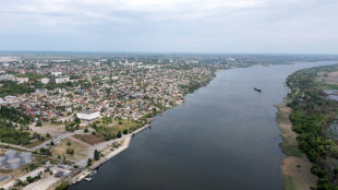 Pro-russische Verwaltung beginnt mit Räumung der südukrainischen Stadt Cherson