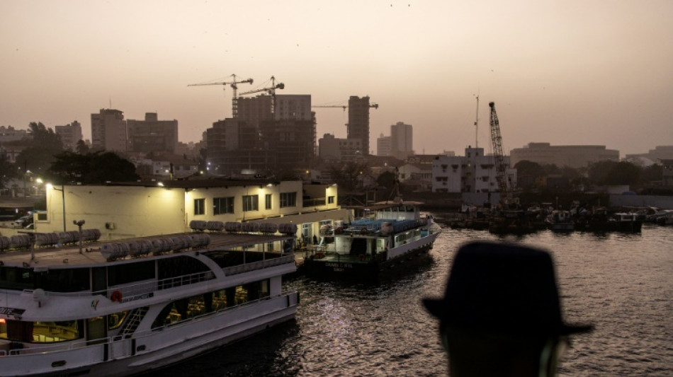 Joy, relief as Senegal ferry link with isolated south resumes