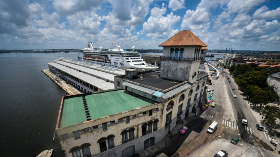 Una corte de EEUU anula las multas impuestas a líneas de cruceros por utilizar puertos cubanos