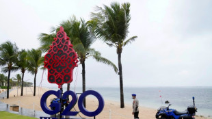 Ministros del G20 abren reunión en Bali con llamado a terminar la guerra en Ucrania