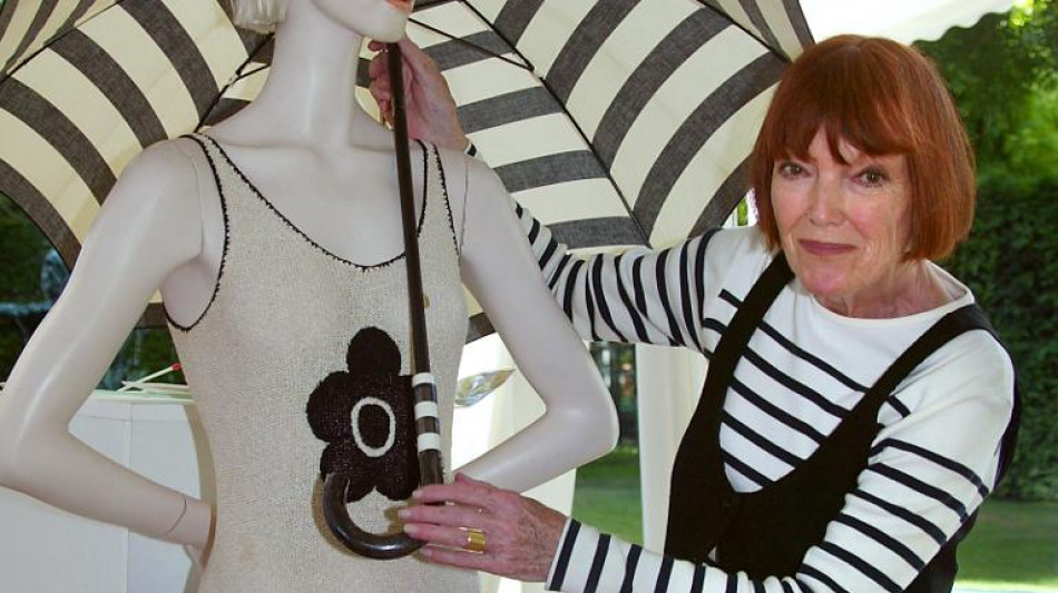 Mary Quant, la reina de la minifalda, muere a los 93 años