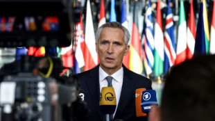 Stoltenberg nennt Luftabwehr für Ukraine Priorität 