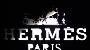 El grupo de lujo Hermès registra un año récord en 2022