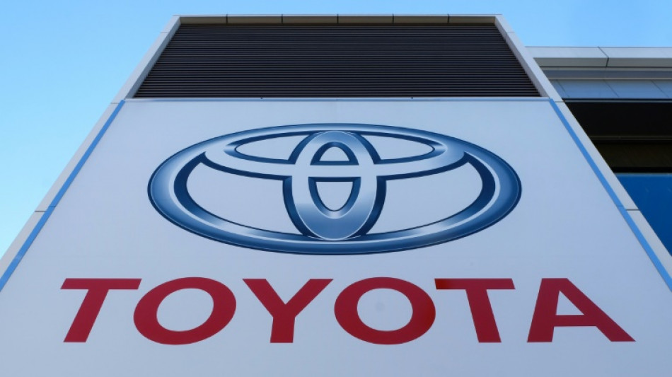 Toyota suspende la producción y paraliza el envío de coches a Rusia