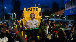 Protests as Ruto declared winner of disputed Kenya vote