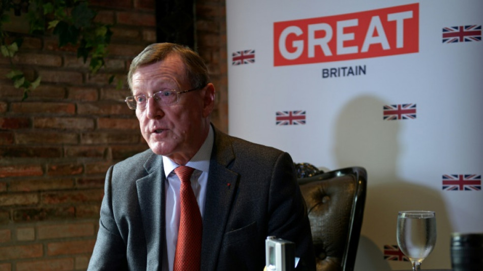 Irlanda del Norte despide a David Trimble, artífice del Acuerdo del Viernes Santo