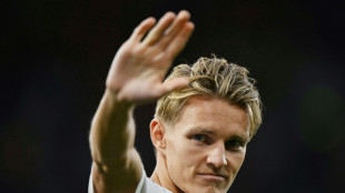 Odegaard nearing Arsenal return, says Arteta