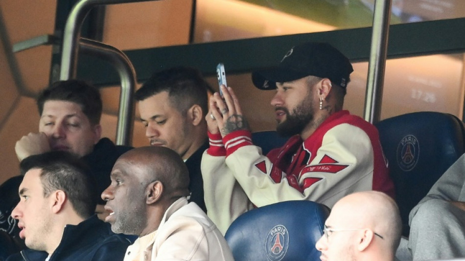 PSG boosts security after protests target Neymar and Messi