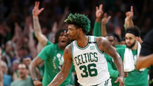 Smart 'questionable' for Celtics opener against Heat