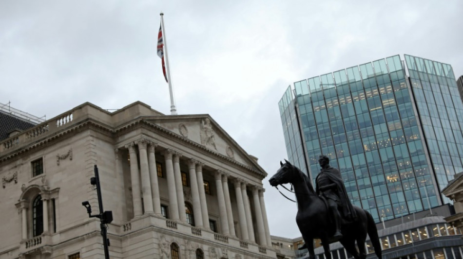 Bank of England delivers biggest rate hike in 33 years 