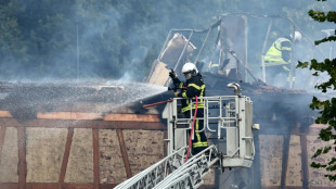 Eleven missing in France holiday lodging fire: official 