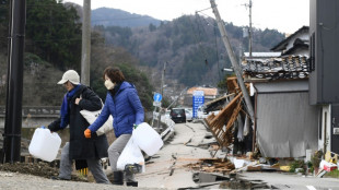 Sube a 94 muertos y 222 desaparecidos el balance del terremoto en Japón