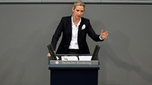 Weidel und Chrupalla bilden neue AfD-Doppelspitze