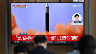 Nordkorea heizt Spannungen mit Raketentests weiter an