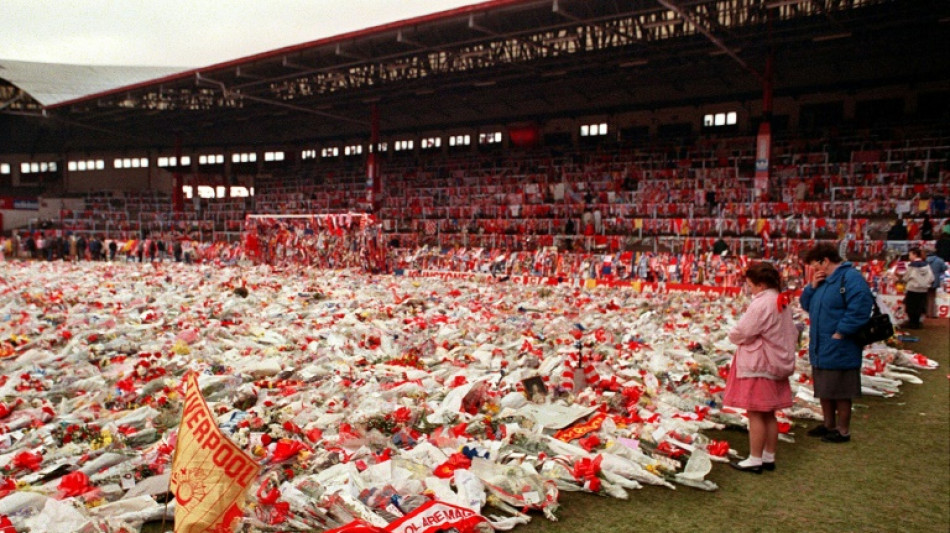 UK police unveil reforms decades after Hillsborough disaster