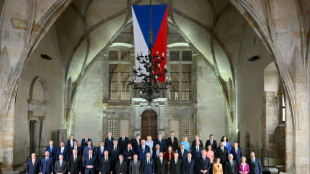 La foto de la Comunidad Política Europea, la más esperada postal de Praga