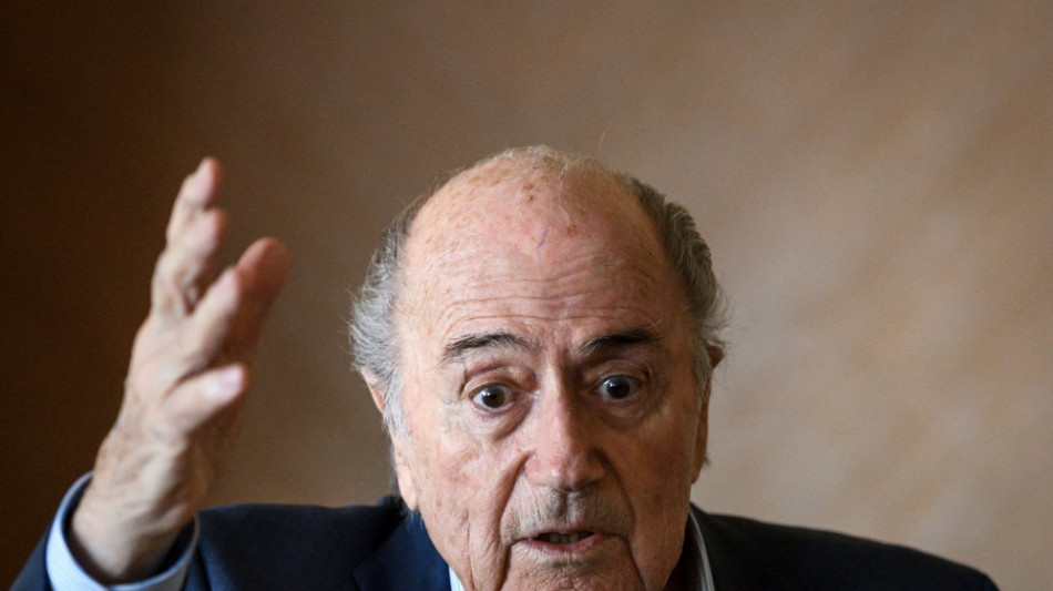 Blatter und Platini im Juni vor Gericht
