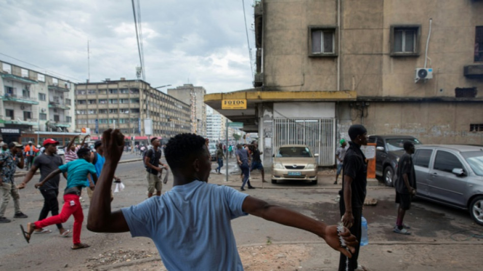 Mozambique contiene la respiración antes de una decisión sobre las polémicas elecciones