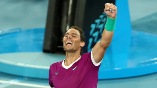 Nadal gana a Berrettini y alcanza la final del Abierto de Australia