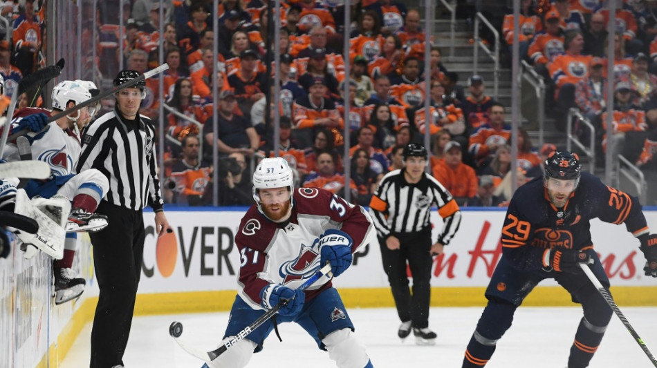 Aus nach Krimi: Draisaitl und Oilers scheitern an Colorado