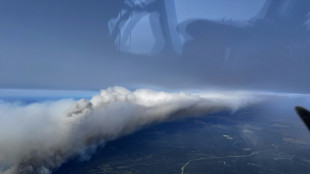 Riesige Rauchschwaden am Polarkreis wegen Waldbränden in Sibirien und Nordamerika