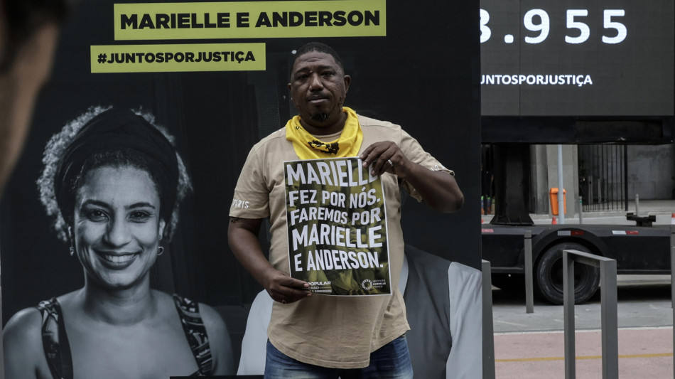 Brasile, assassini di Marielle Franco condannati a 78 e 59 anni