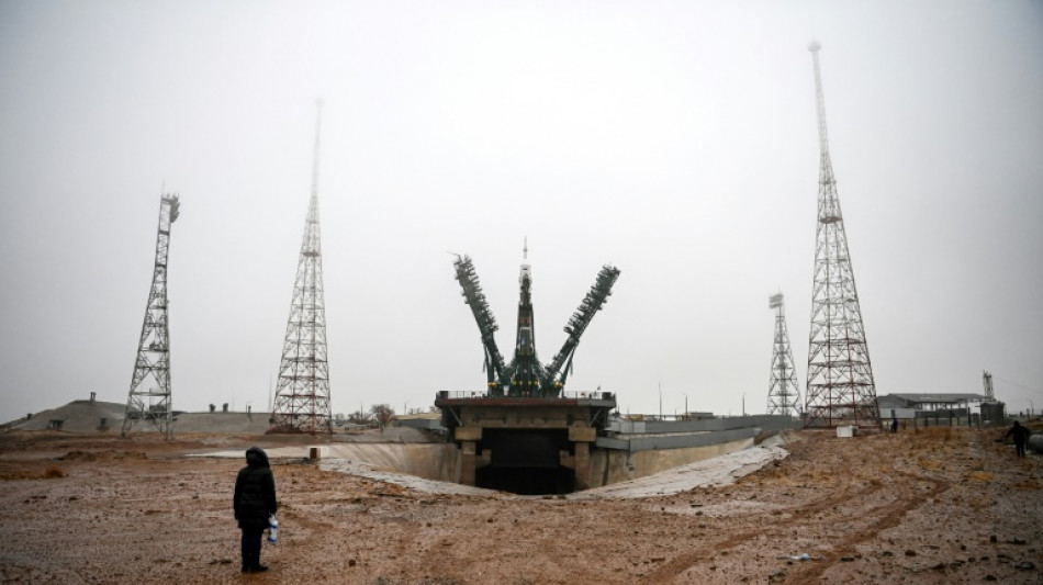 Russia launches Iranian satellite amid Ukraine war concerns