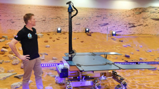 Misión ExoMars queda suspendida por el fin de cooperación con Rusia (Agencia Espacial Europea)