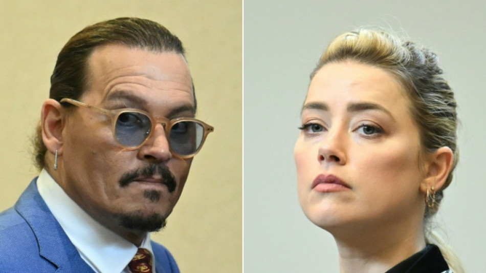 Amber Heard appealing verdict in Depp defamation trial