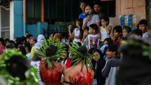 Philippines observes Good Friday with crucifixions and whippings